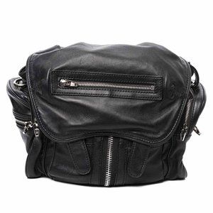 ❤️SALE❤️Alexander Wang Marti mini leather backpack